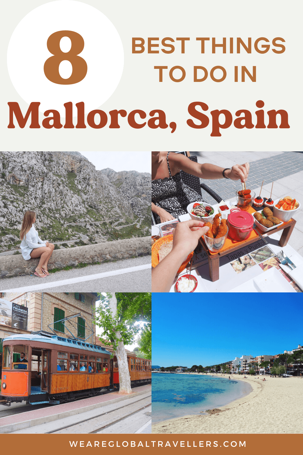 A road trip itinerary for Mallorca, Spain