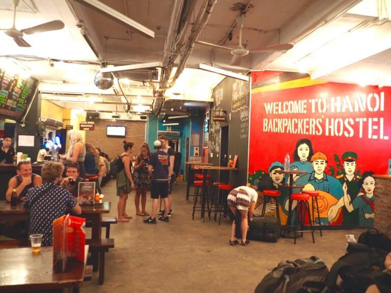 REVIEW: Vietnam Backpacker Hostel Collection