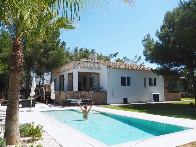 My Travelopo Villa in Mal Pas, Mallorca