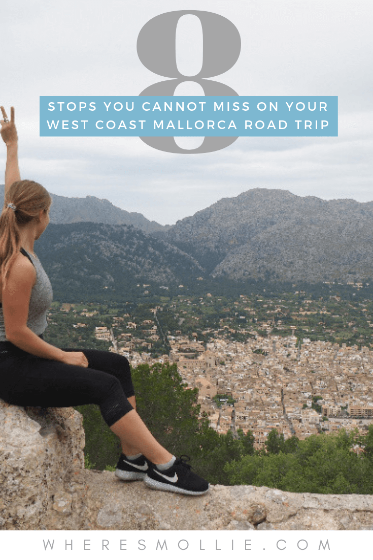 An epic itinerary for a road trip in Mallorca, Spain