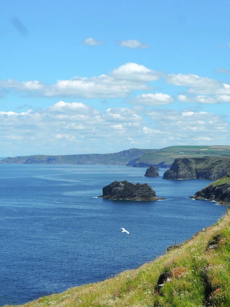 Tintagel - The best things to do and see in Cornwall