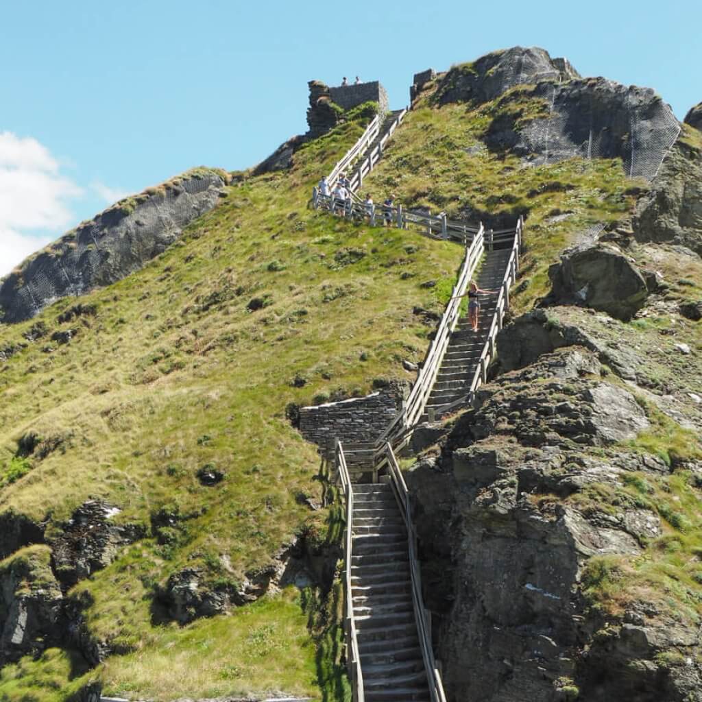 Tintagel The best things to do and see in Cornwall