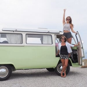 A 4 Day Roadtrip in Cornwall with a Vintage VW Camper | Where's Mollie - A UK Travel and Lifestyle Blog