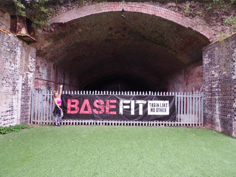 Basefit Outdoor Fitness, Shoreditch