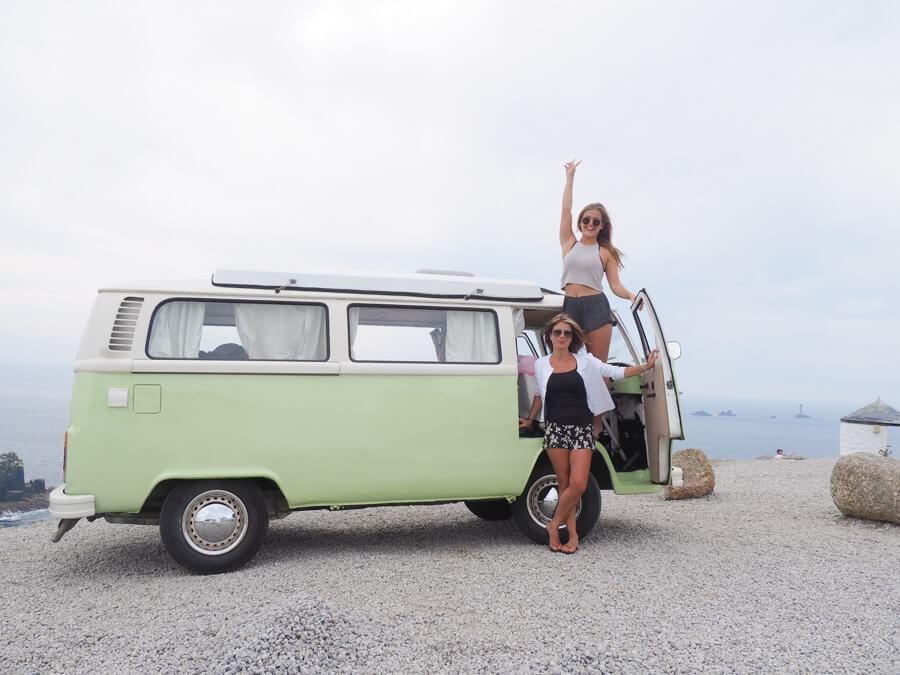 Life On The Road In A VW CamperVan | Where's Mollie? A UK Travel And Lifestyle Blog