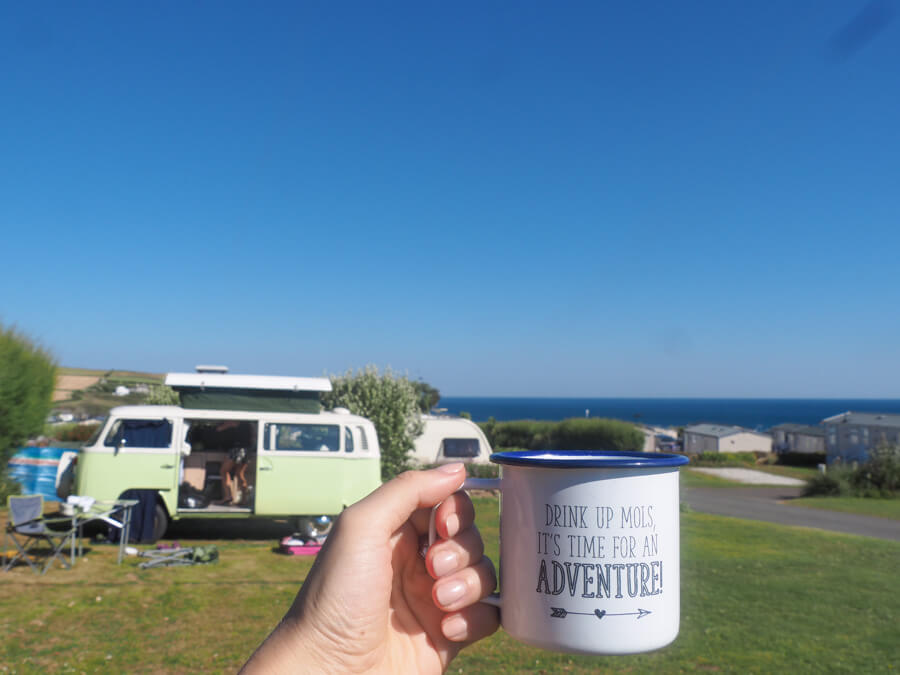 A 4 Day Roadtrip in Cornwall with a Vintage VW Camper | Where's Mollie - A UK Travel and Lifestyle Blog-39