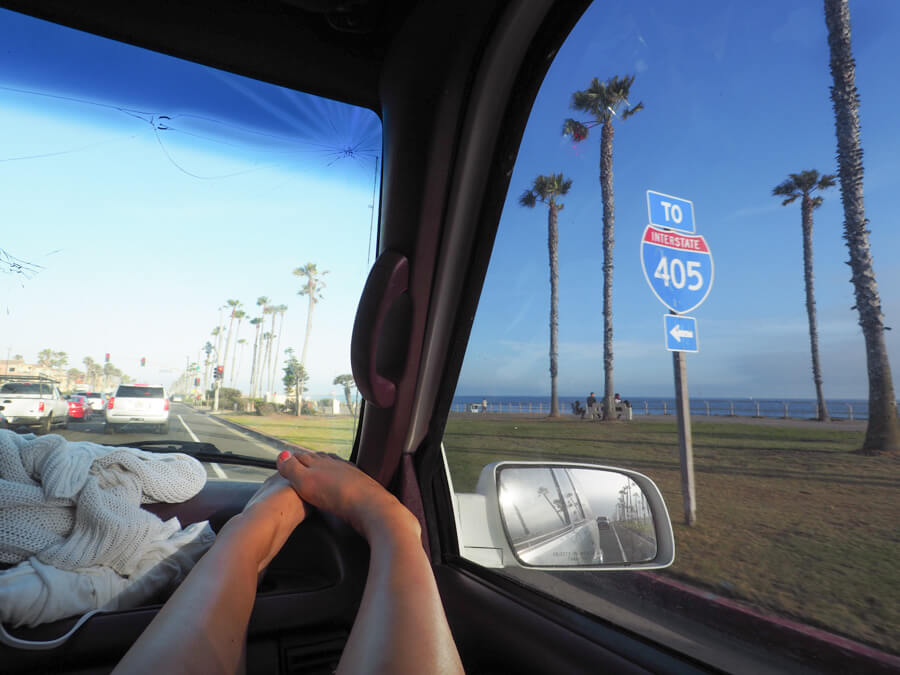 A 7 Day Road Trip Itinerary in California, LA to San Diego