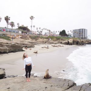 A 7 Day Road Trip Itinerary in California, LA to San Diego | Where's Mollie? A UK Travel and Lifestyle Blog-32