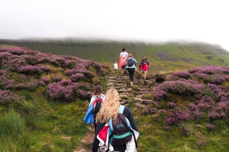 Scafell Pike: A guide to climbing England's highest peak