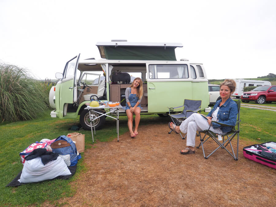 Life On The Road In A VW CamperVan | Where's Mollie? A UK Travel And Lifestyle Blog-4