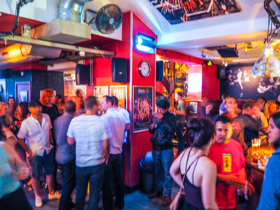 Amsterdam Nightlife Guide: TOP 15 Bars & Clubs 