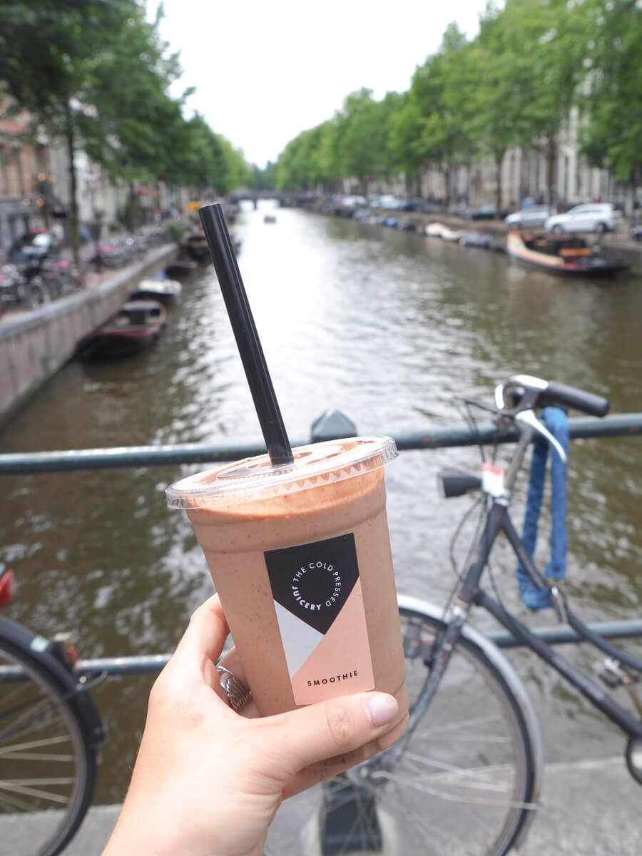 The 5 Best Brunch Spots in Amsterdam