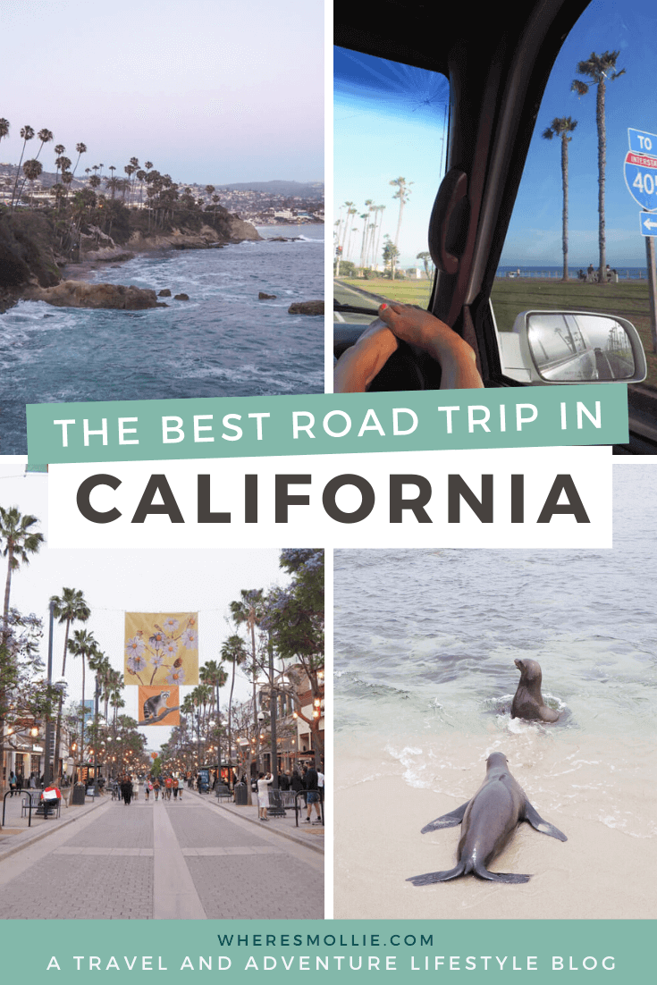 My Californian road trip - LA to San Diego