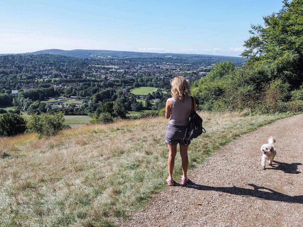 A Weekend in Boxhill, Surrey | Where's Mollie? A UK Travel And Adventure Lifestyle Blog-20