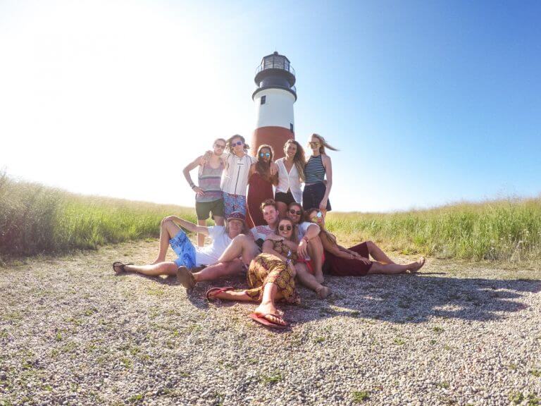 Nantucket Island, Massachusetts {Photo Diary}