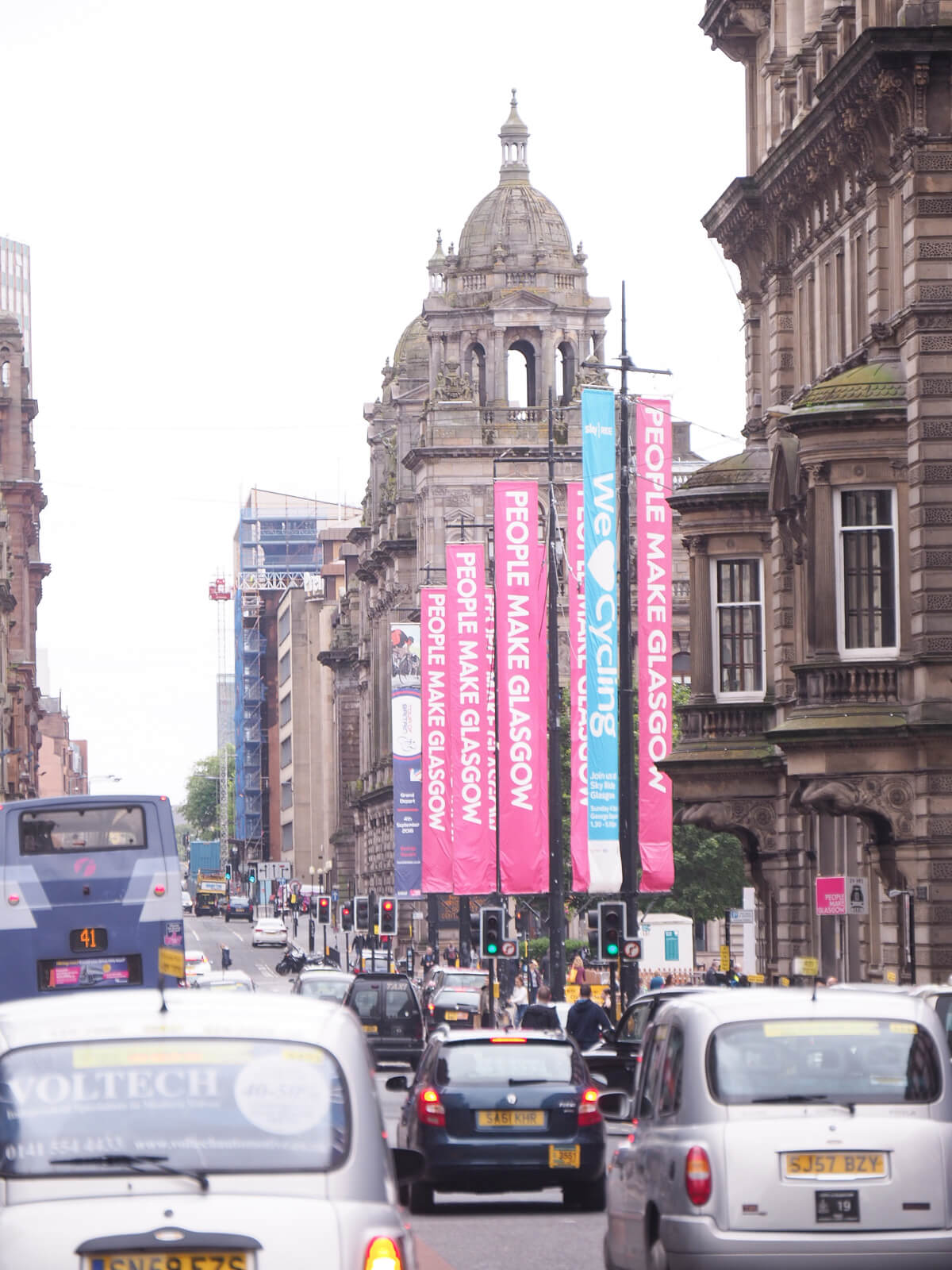 Visit Glasgow's east end - People Make Glasgow