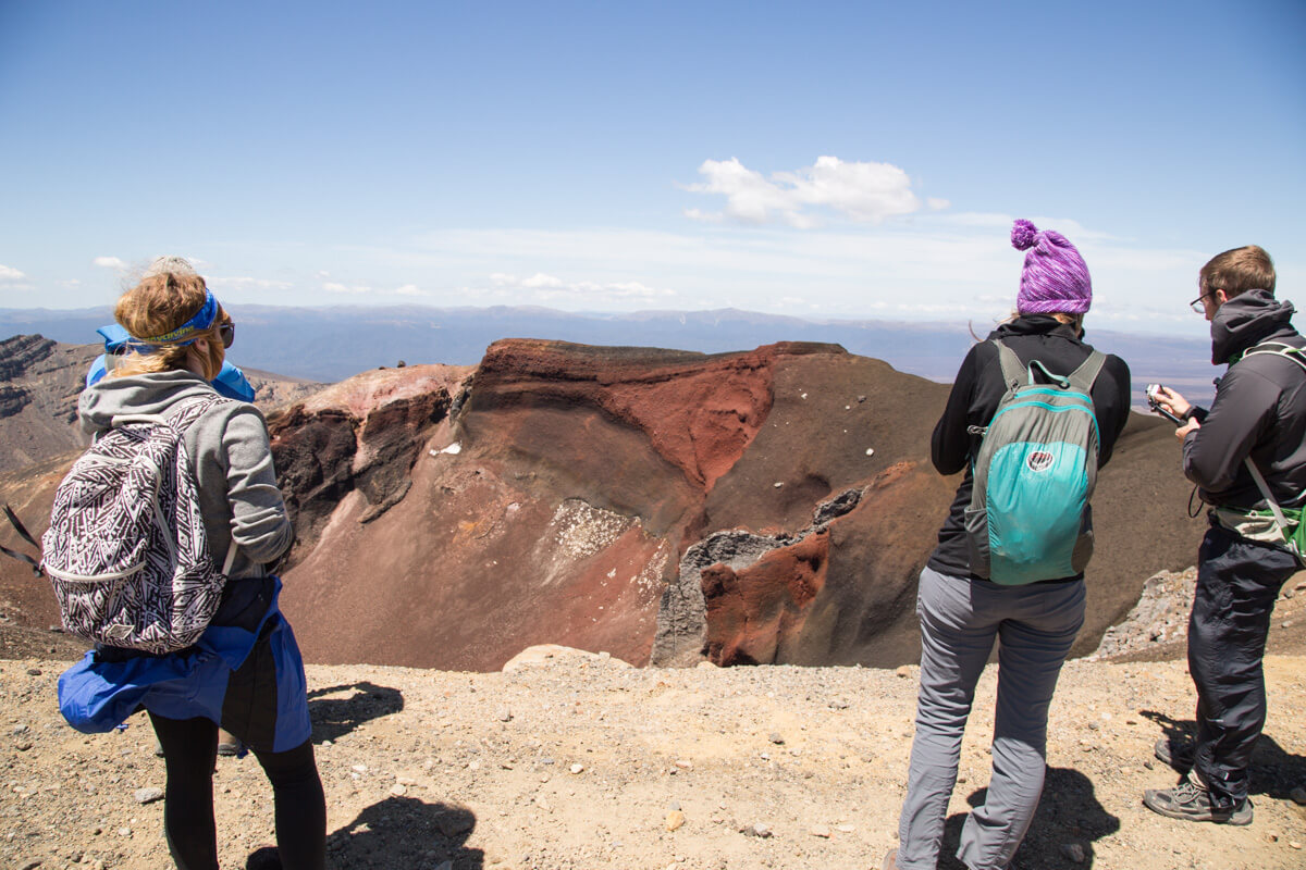 A Complete Guide To The Tongariro Alpine Crossing, New Zealand | Where's Mollie? A UK Travel and Adventure Lifestyle Blog