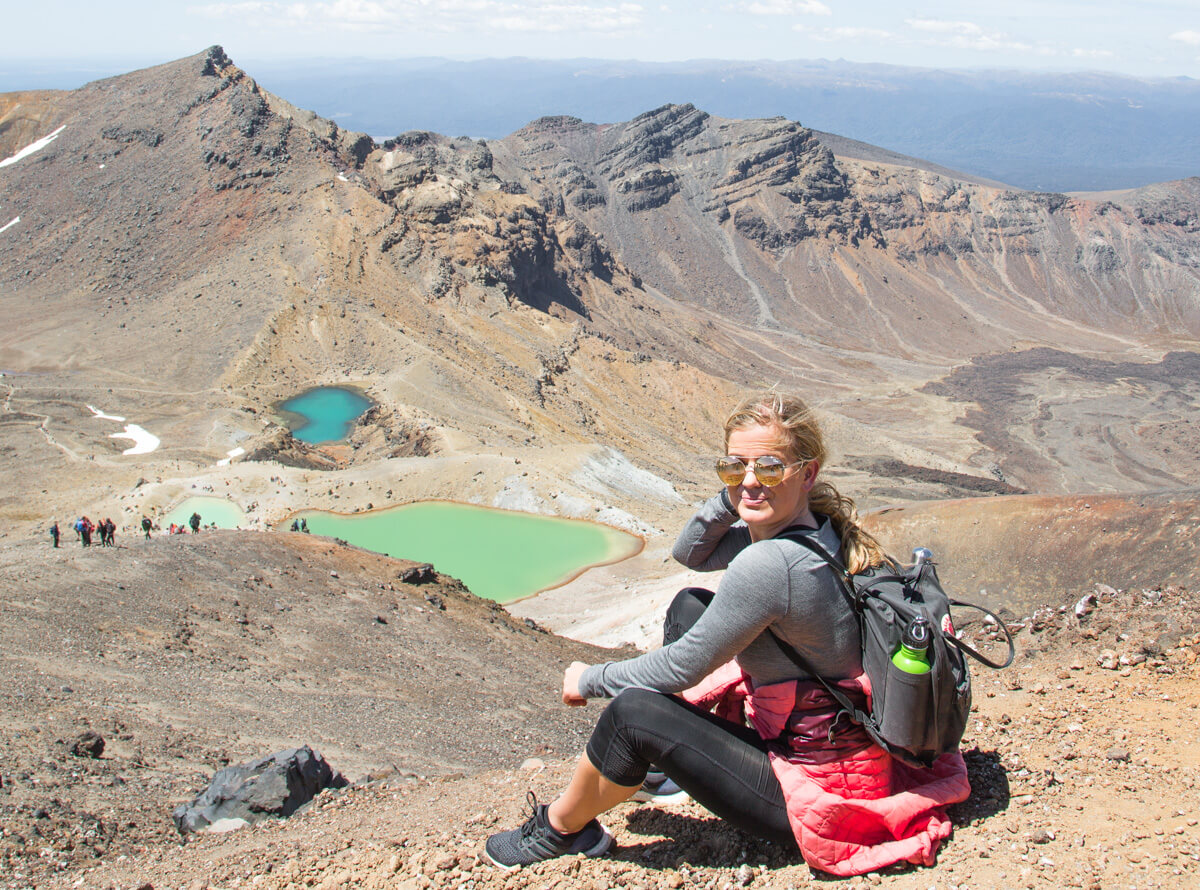 A Complete Guide To The Tongariro Alpine Crossing, New Zealand | Where's Mollie? A UK Travel and Adventure Lifestyle Blog
