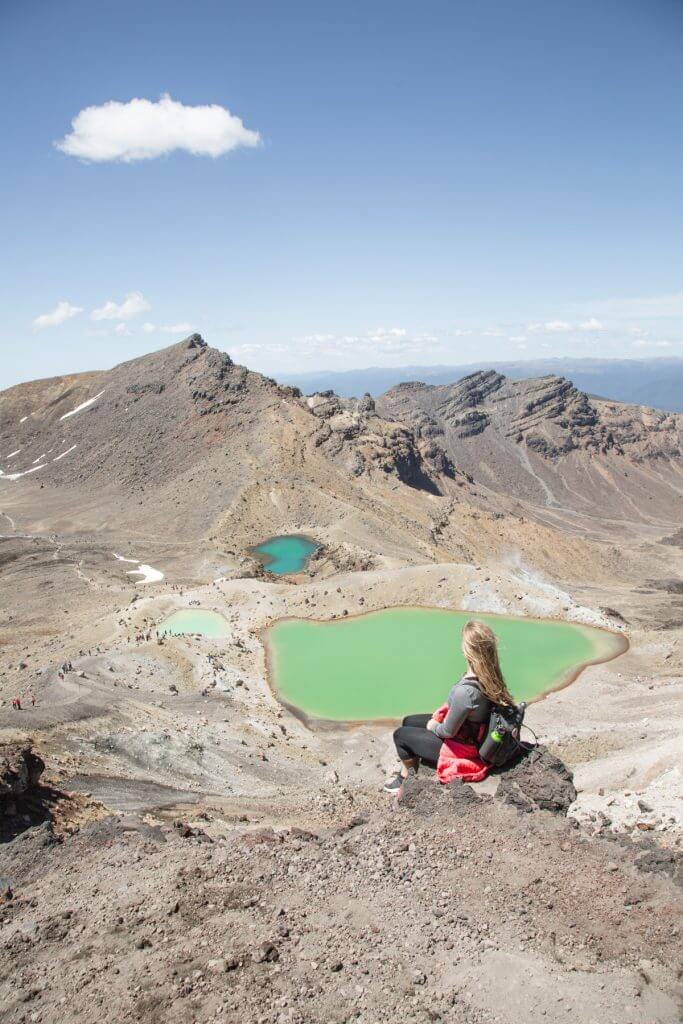 A Complete Guide To The Tongariro Alpine Crossing, New Zealand | Where's Mollie? A UK Travel and Adventure Lifestyle Blog