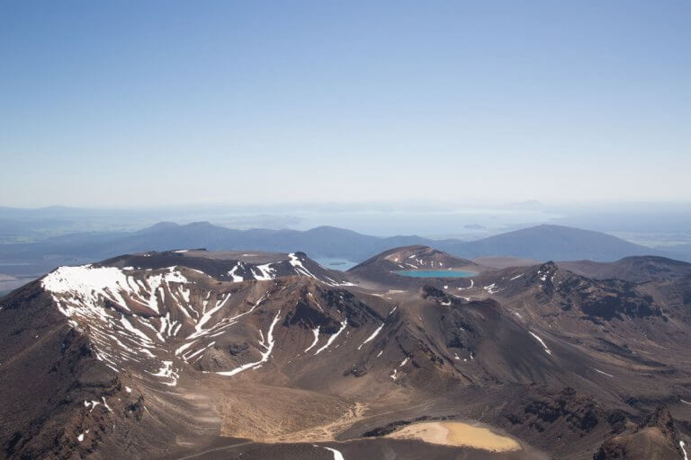 A Complete Guide To The Tongariro Alpine Crossing, New Zealand | Where's Mollie? A UK Travel and Adventure Lifestyle Blog