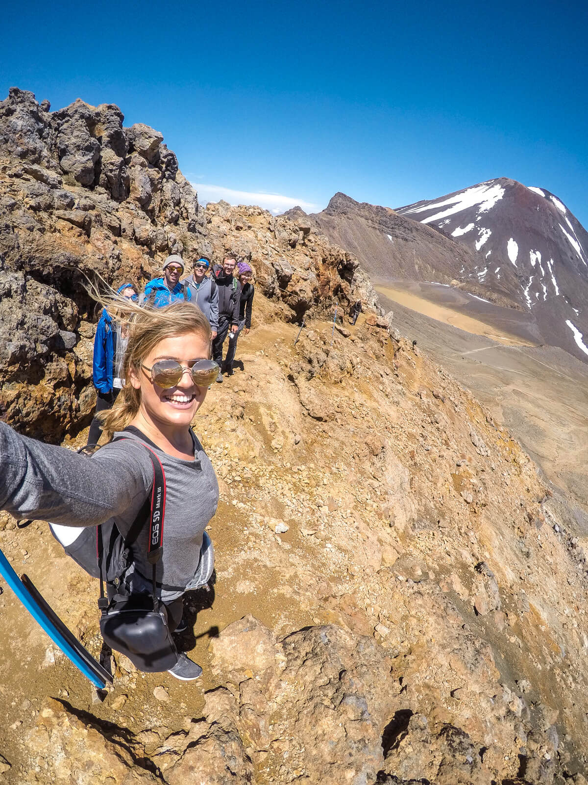 A Complete Guide To The Tongariro Alpine Crossing, New Zealand | Where's Mollie? A UK Travel and Adventure Lifestyle Blog