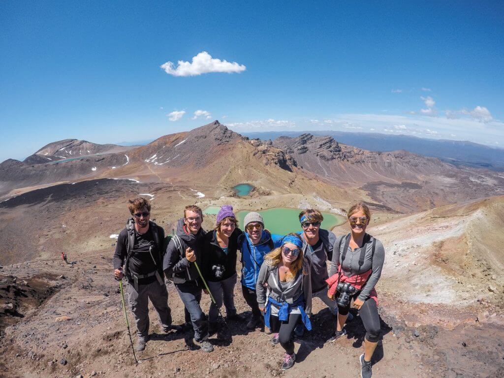A Complete Guide To The Tongariro Alpine Crossing, New Zealand | Where's Mollie? A UK Travel and Adventure Lifestyle Blog-37