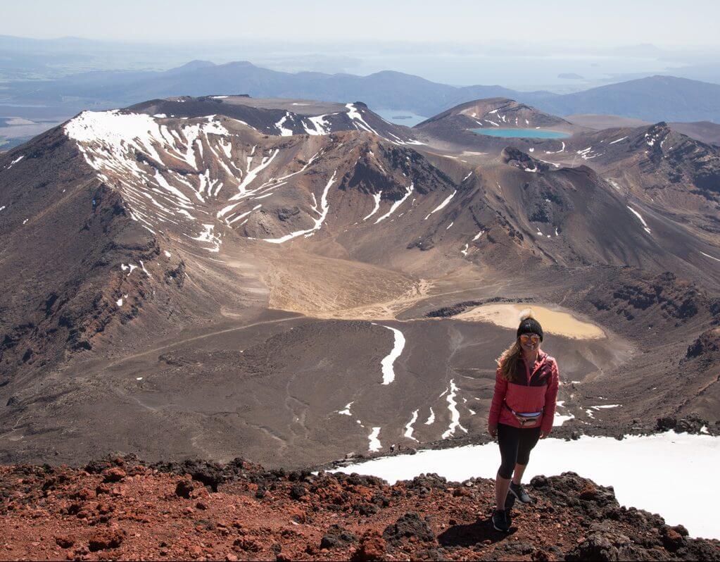 A Complete Guide To The Tongariro Alpine Crossing, New Zealand | Where's Mollie? A UK Travel and Adventure Lifestyle Blog-7