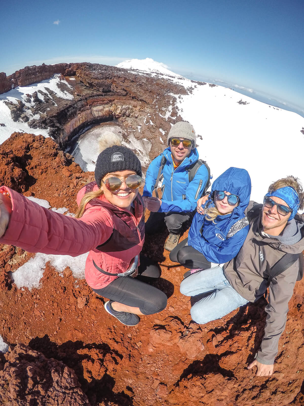 A Complete Guide To The Tongariro Alpine Crossing, New Zealand | Where's Mollie? A UK Travel and Adventure Lifestyle Blog