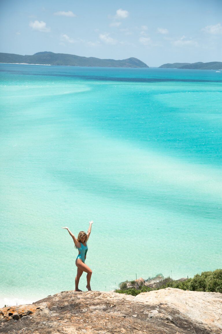 Whitehaven Beach, The Whitsundays