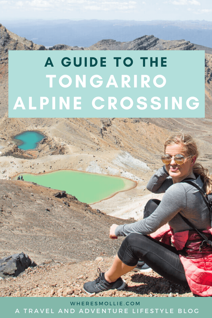 A guide to the Tongariro Alpine Crossing: Everything you need to know!