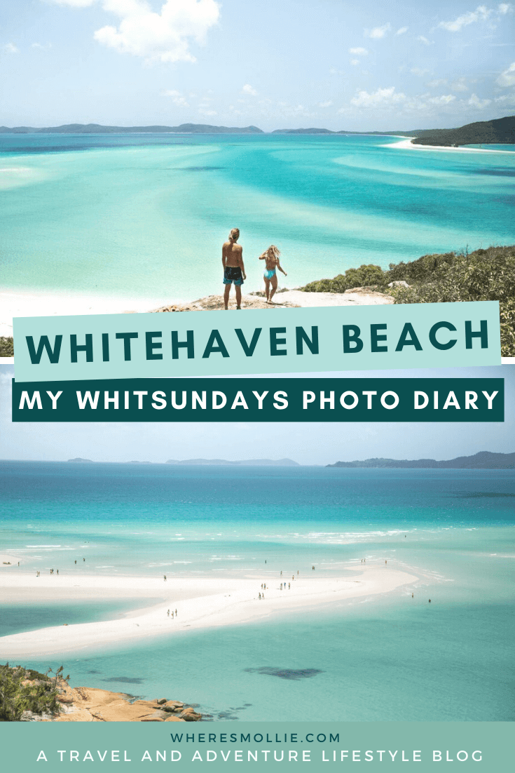 Whitehaven Beach, The Whitsundays: my photo diary