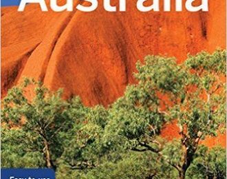 A Guide To Australia, Lonely Planet