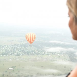 Hot Air Balloon and Wine Tasting, Gold Coast Australia | Where's Mollie? A UK Travel and Adventure Lifestyle Blog-20