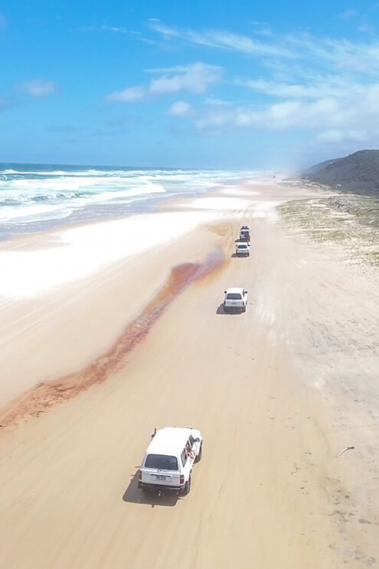 A guide to Fraser Island, what trip should you book?