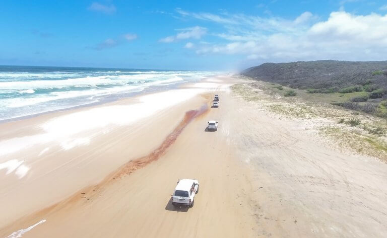 A guide to Fraser Island, what trip should you book?