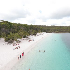 Visiting Fraser Island and The Whitsundays on a Backpacker Budget