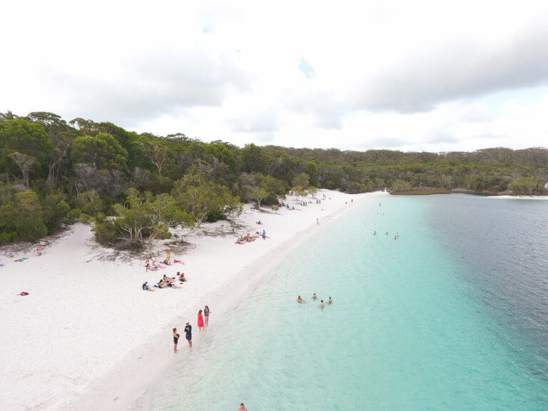 Visiting Fraser Island and The Whitsundays on a Backpacker Budget