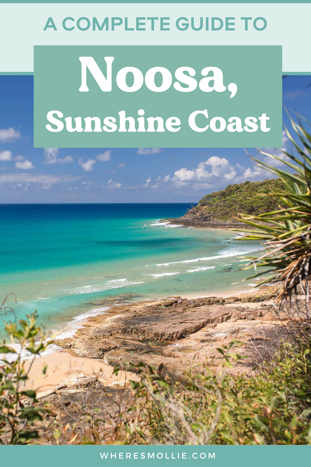 A guide to Noosa, Sunshine Coast