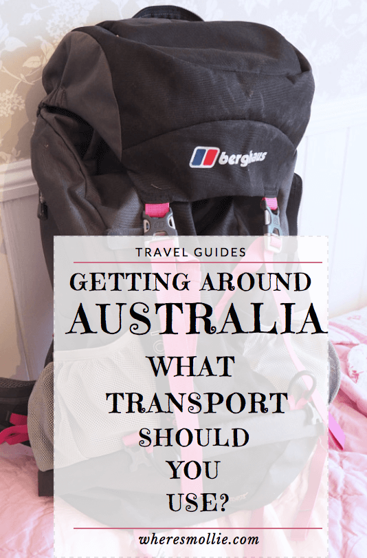 Backpacking Australia, what transport should you choose? Loka Buses for backpacker travel | where's Mollie A UK Travel and Adventure Lifestyle Blog
