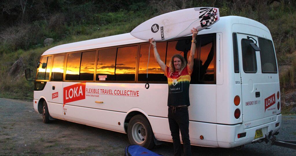 Loka Transport Australia | Where's Mollie? A UK Travel and Adventure Lifestyle Blog