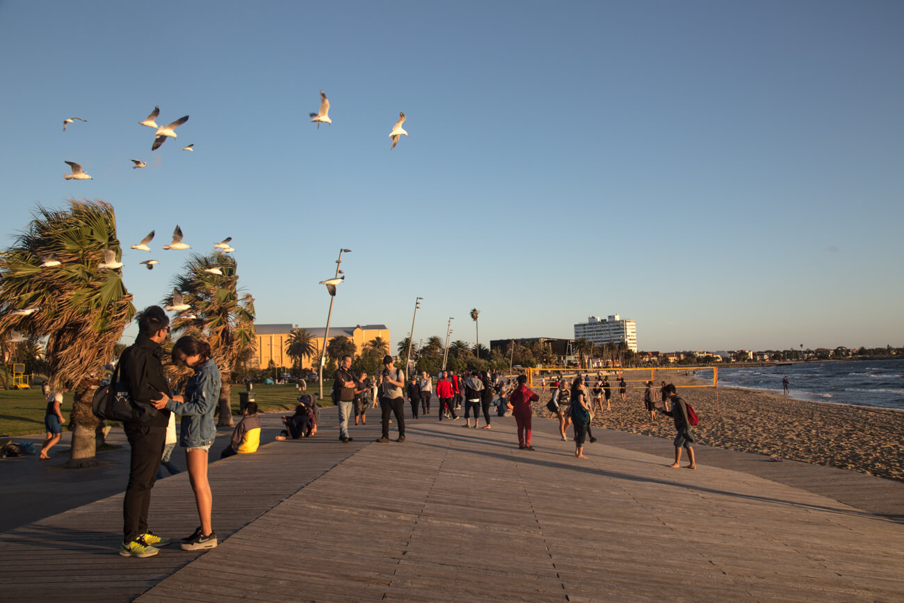 A guide to St. Kilda, Melbourne, Australia