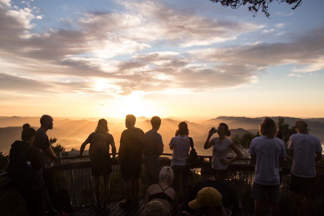A 1-Day Byron Bay Road Trip Ft. Mount Warning At Sunrise And Lennox Head