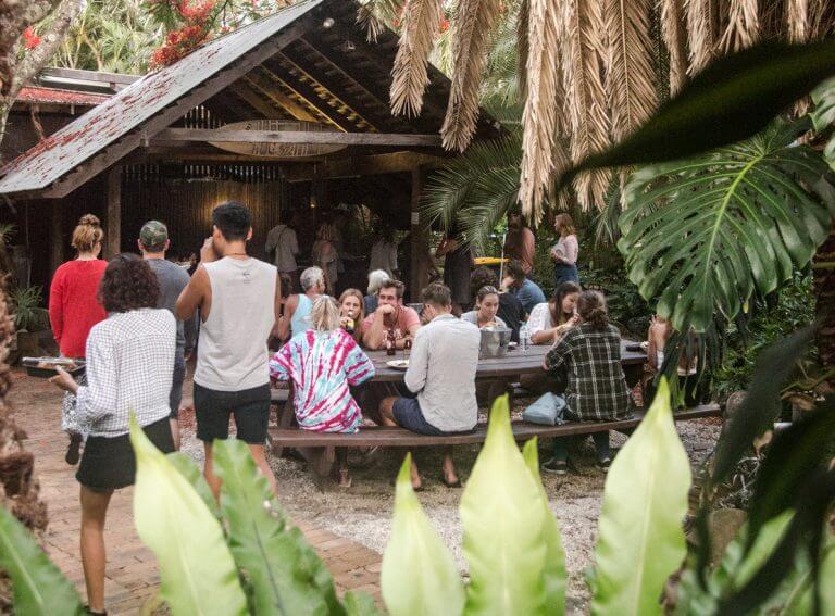 How to choose a hostel in Byron Bay…