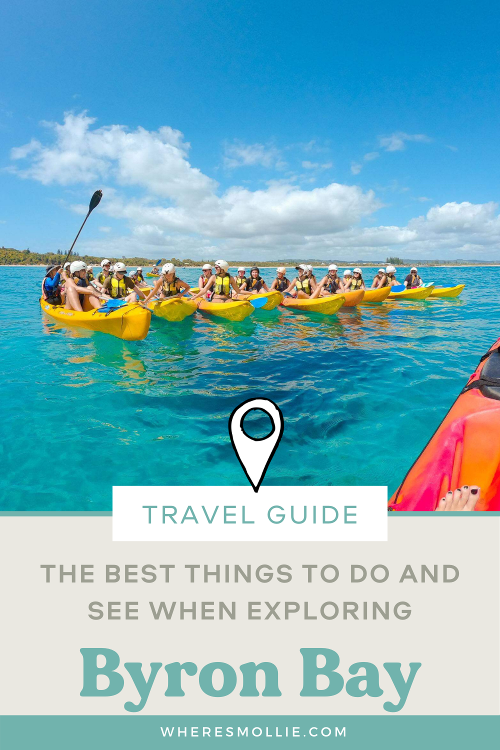 A complete guide to Byron Bay, Australia