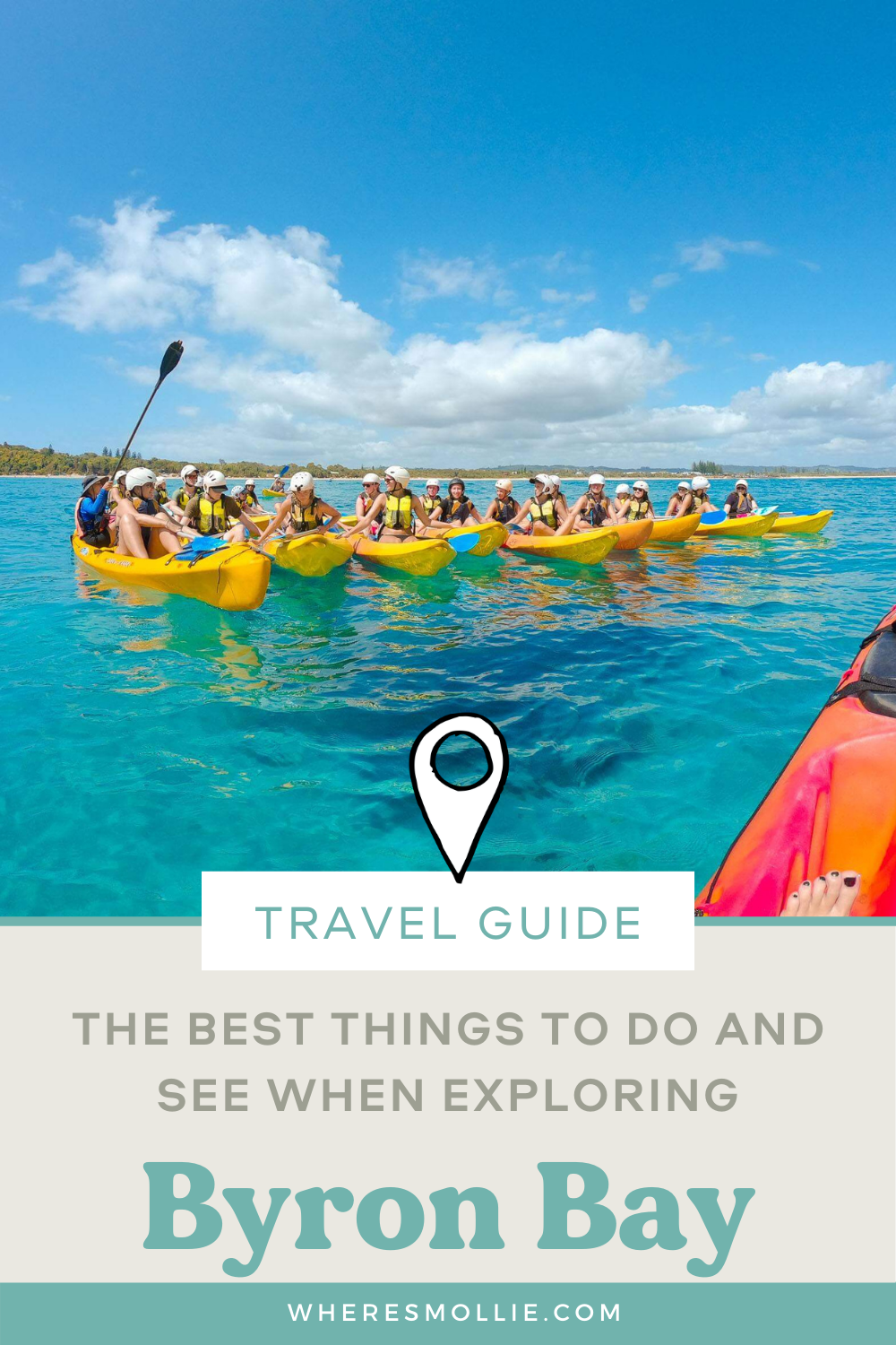 The Ultimate Guide To Byron Bay, Australia