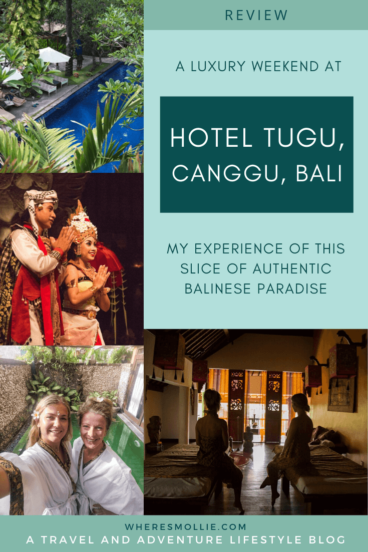 Review: Hotel Tugu in Canggu, Bali