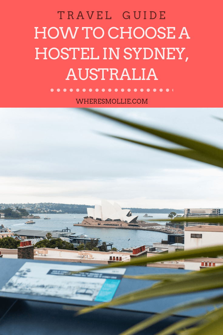 How to choose a hostel in Sydney