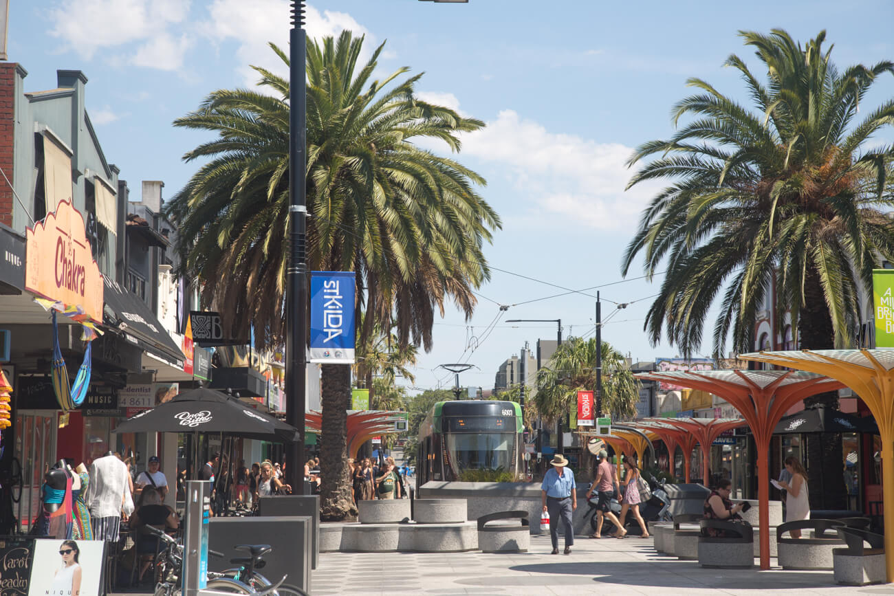 St kilda фото