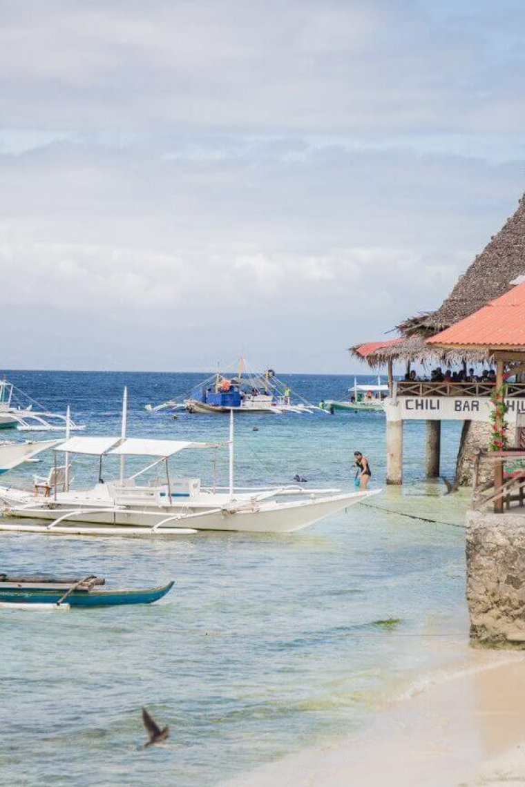 Moalboal Travel Guide Cebu Philippines | Where's Mollie? A Travel and Adventure Lifestyle Blog