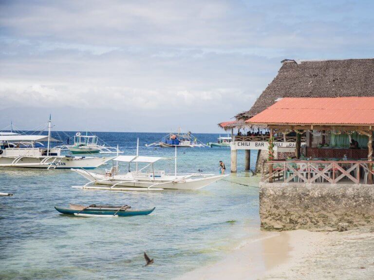 Moalboal Travel Guide Cebu Philippines | Where's Mollie? A Travel and Adventure Lifestyle Blog